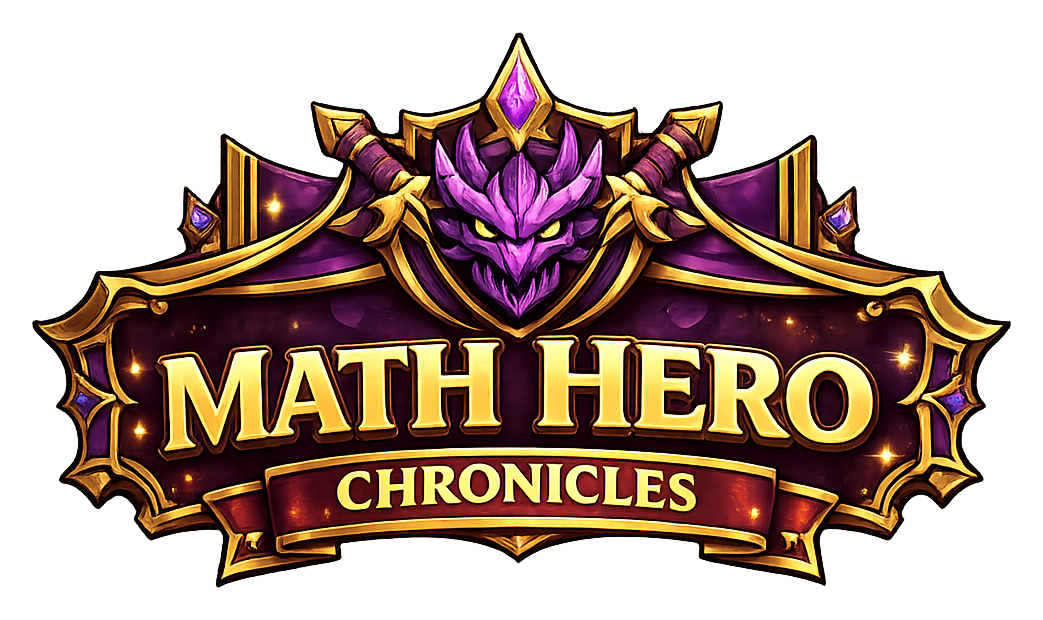 Math Hero Chronicles